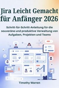 Produktbild: Jira Leicht Gemacht f&uuml;r Anf&auml;nger 2026