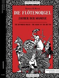 Produktbild: Die Fl&ouml;tenorgel - Zauber der Manege