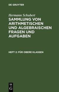 Produktbild: F&uuml;r obere Klassen