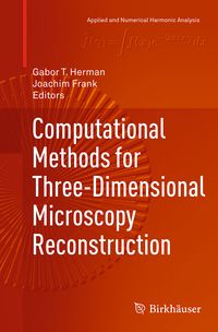 Produktbild: Computational Methods for Three-Dimensional Microscopy Reconstruction