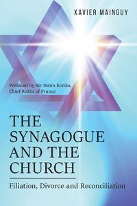Produktbild: The Synagogue and the Church