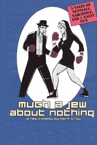 Produktbild: Much a Jew About Nothing - five short plays