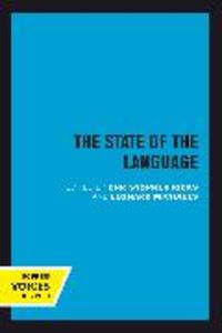 Produktbild: The State of the Language