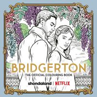 Produktbild: Bridgerton: The Official Colouring Book