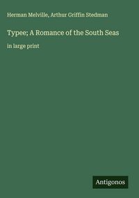 Produktbild: Typee; A Romance of the South Seas