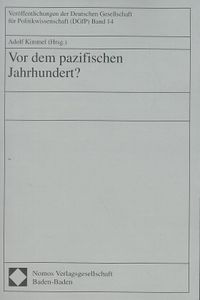 Produktbild: Vor dem pazifischen Jahrhundert?