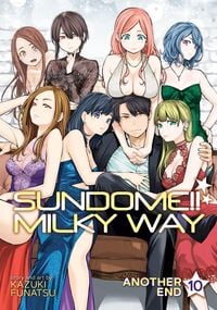 Produktbild: Sundome!! Milky Way Vol. 10 Another End
