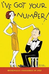 Produktbild: I've Got Your Number!