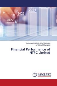 Produktbild: Financial Performance of NTPC Limited