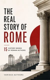 Produktbild: The Real Story of Rome: 15 History Books by Roman Authors