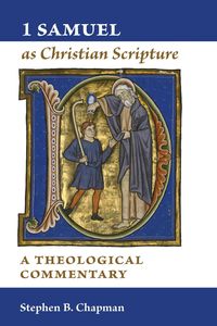 Produktbild: 1 Samuel as Christian Scripture