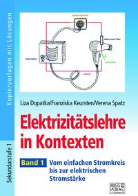 Produktbild: Elektrizit&auml;tslehre in Kontexten - Band 1