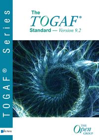 Produktbild: The TOGAF&reg; Standard, Version 9.2