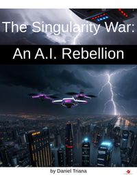 Produktbild: The Singularity War An AI Rebellion