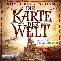 Produktbild: Die Karte der Welt