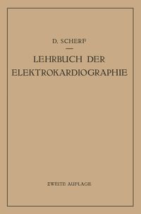 Produktbild: Lehrbuch der Elektrokardiographie