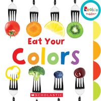 Produktbild: Eat Your Colors (Rookie Toddler)