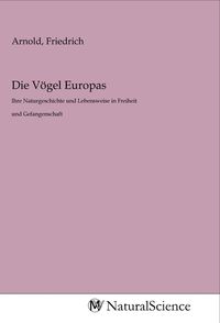 Produktbild: Die V&ouml;gel Europas