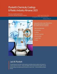 Produktbild: Plunkett's Chemicals, Coatings & Plastics Industry Almanac 2025