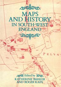 Produktbild: Maps And History In South-West England