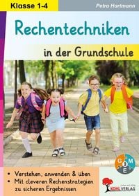 Produktbild: Rechentechniken in der Grundschule