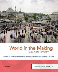 Produktbild: World in The Making