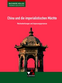 Produktbild: China und die imperialistischen M&auml;chte