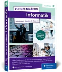 Produktbild: Fit f&uuml;rs Studium - Informatik