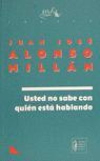 Produktbild: Usted no sabe con qui&eacute;n est&aacute; hablando