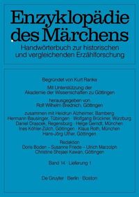 Produktbild: Enzyklop&auml;die des M&auml;rchens / Vergeltung - Wanderer
