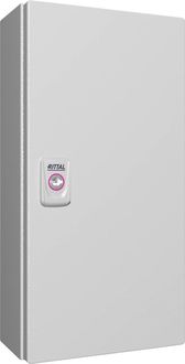 Produktbild: Rittal KX 1550.000 Installations-Geh&auml;use, Wand-Geh&auml;use 200 x 400 x 120 Stahlblech Lichtgrau (RAL 7035) 1 St.
