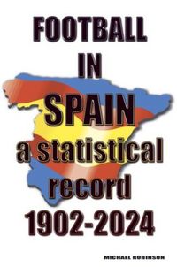 Produktbild: Football in Spain 1902-2024