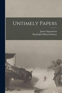Produktbild: Untimely Papers