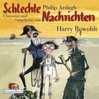 Produktbild: Schlechte Nachrichten