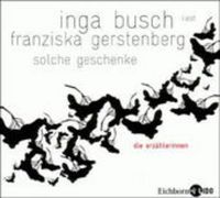 Produktbild: Solche Geschenke, 1 Audio-CD