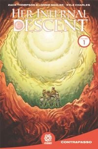 Produktbild: Her Infernal Descent, Vol. 1