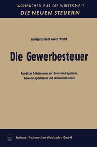 Produktbild: Die Gewerbesteuer