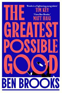 Produktbild: The Greatest Possible Good