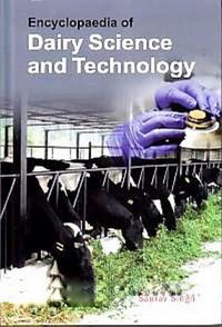 Produktbild: Encyclopaedia of Dairy Science and Technology
