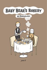 Produktbild: Baby Bear's Bakery, Part 3