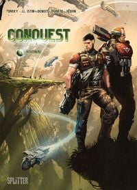Produktbild: Conquest. Band 6