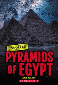 Produktbild: Pyramids of Egypt (Unsolved)