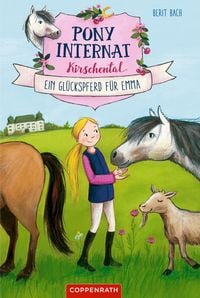 Produktbild: Pony-Internat Kirschental (Bd. 1)