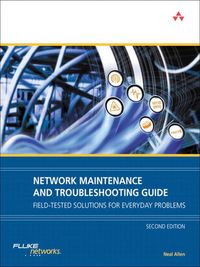 Produktbild: Network Maintenance and Troubleshooting Guide