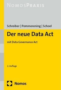 Produktbild: Der neue Data Act (DA)
