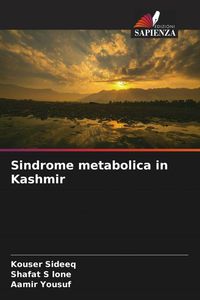 Produktbild: Sindrome metabolica in Kashmir