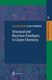 Produktbild: Structural and Electronic Paradigms in Cluster Chemistry