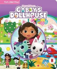 Produktbild: Gabbys Dollhouse Midi First Look & Find