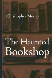 Produktbild: The Haunted Bookshop, Large-Print Edition