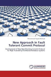 Produktbild: Shahzad, M: New Approach in Fault Tolerant Commit Protocol